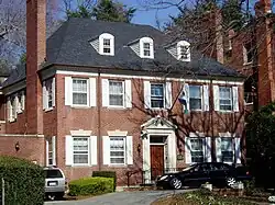 Embassy in Washington, D.C.
