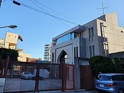 Embassy in Tokyo