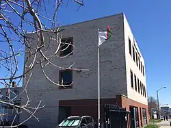 Embassy in Ottawa