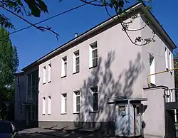 Embassy in Moscow