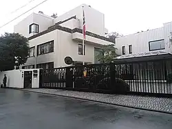 Embassy in Tokyo
