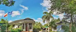 Embassy in Dar es Salaam