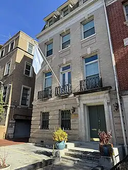 Embassy in Washington, D.C.