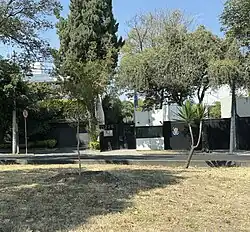 Embassy in Mexico City