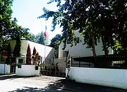 Embassy in Helsinki