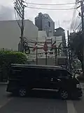 Embassy in Bangkok