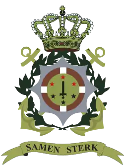 Badge of KWCARIB