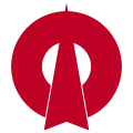 Official seal of Ōda