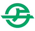 Official seal of Asakuchi
