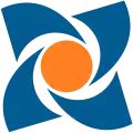 Official seal of Hanamaki