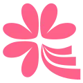Official seal of Hanamigawa