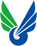 Official seal of Higashikagawa
