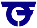 Official seal of Ichinomiya