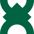 Official seal of Ikoma