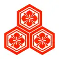 Itsukushima Shrine mon