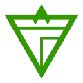 Official seal of Iwanuma