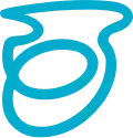 Official seal of Izu