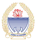 Emblem of the State of Jammu and Kashmir (1952–2019)