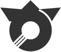 Official seal of Kamiita