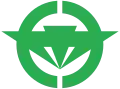 Official seal of Kasagi