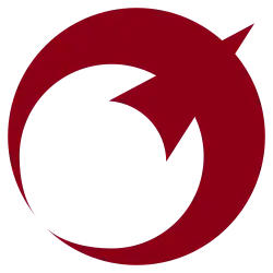 Kawabe Akita Chapter seal/emblem