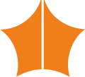Official seal of Kitaaiki