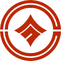 Official seal of Kokubunji