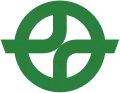 Official seal of Kyōtanabe