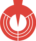 Official seal of Nanporo