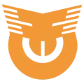 Official seal of Nishihara
