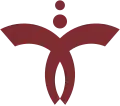 Official logo of Nishiwaki