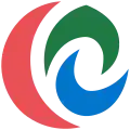 Official seal of Niyodogawa