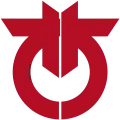 Official logo of Okegawa