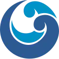 Official logo of Okinoshima