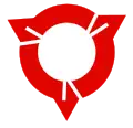 Official seal of Owariasahi