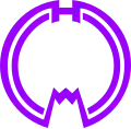 Official seal of Rishirifuji