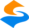 Official seal of Sado