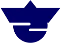 Official logo of Sakaigawa, Yamanashi