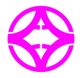 Official seal of Shizunai