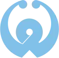 Official seal of Susaki