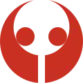 Official seal of Toyoake