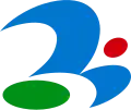 Official seal of Tsukubamirai