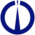 Official seal of Tsuruga