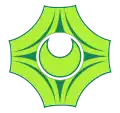 Official seal of Utanbori