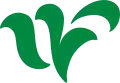 Official seal of Wakasa