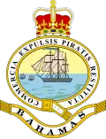 Coat of arms of Bahamas
