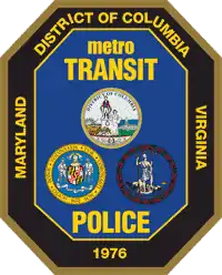 Emblem of the MTPD