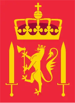 Norwegian Army seal