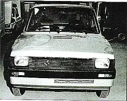 Emelba 127 Elba