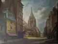 Paris landscape